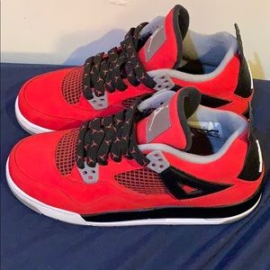 Air Jordan 4 Retro (GS) Toro Bravo